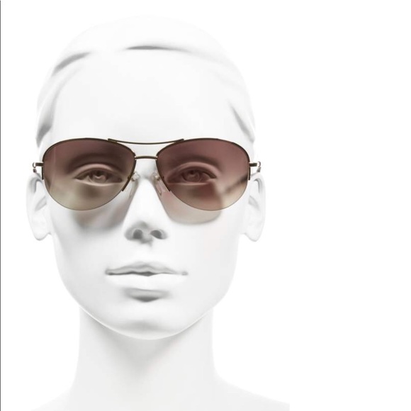 Marc By Marc Jacobs Accessories - Marc By Marc Jacobs Semi-Rimless Sunglasses